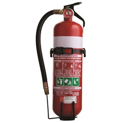 ABE Powder Fire Extinguisher Dry Chemical 2kg