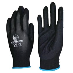 Frontier Takt Nitrile Foam Glove