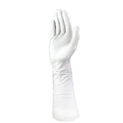 TGC Disposable Glove Nitrile Grey