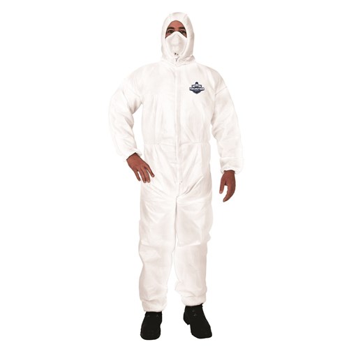 Frontier Microporous Type 5 & 6 Coverall