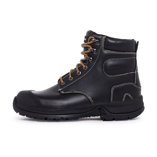 Mack Chassis Lace-Up Safety Boots